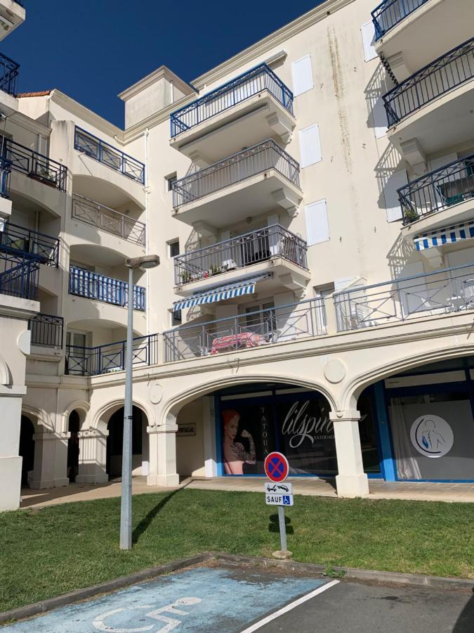 Appartement Parc De Pontaillac 150M De La Plage Vaux Sur Mer - Royan 外观 照片