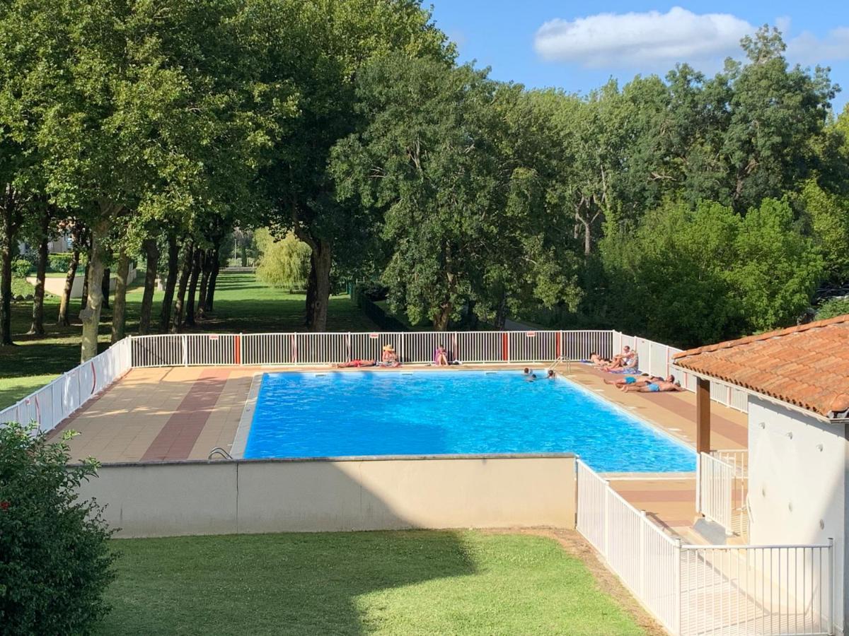 Appartement Parc De Pontaillac 150M De La Plage Vaux Sur Mer - Royan 外观 照片