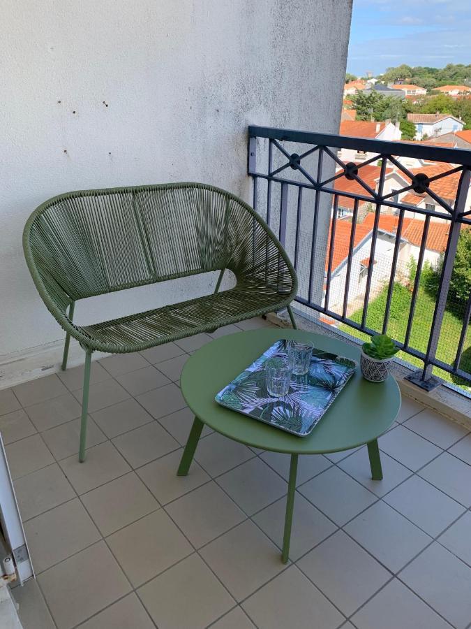 Appartement Parc De Pontaillac 150M De La Plage Vaux Sur Mer - Royan 外观 照片