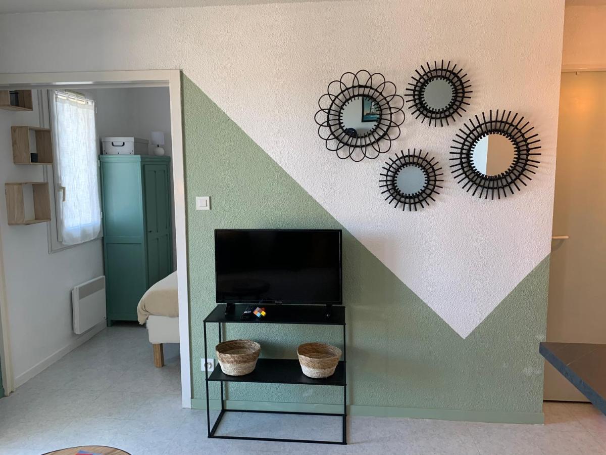Appartement Parc De Pontaillac 150M De La Plage Vaux Sur Mer - Royan 外观 照片